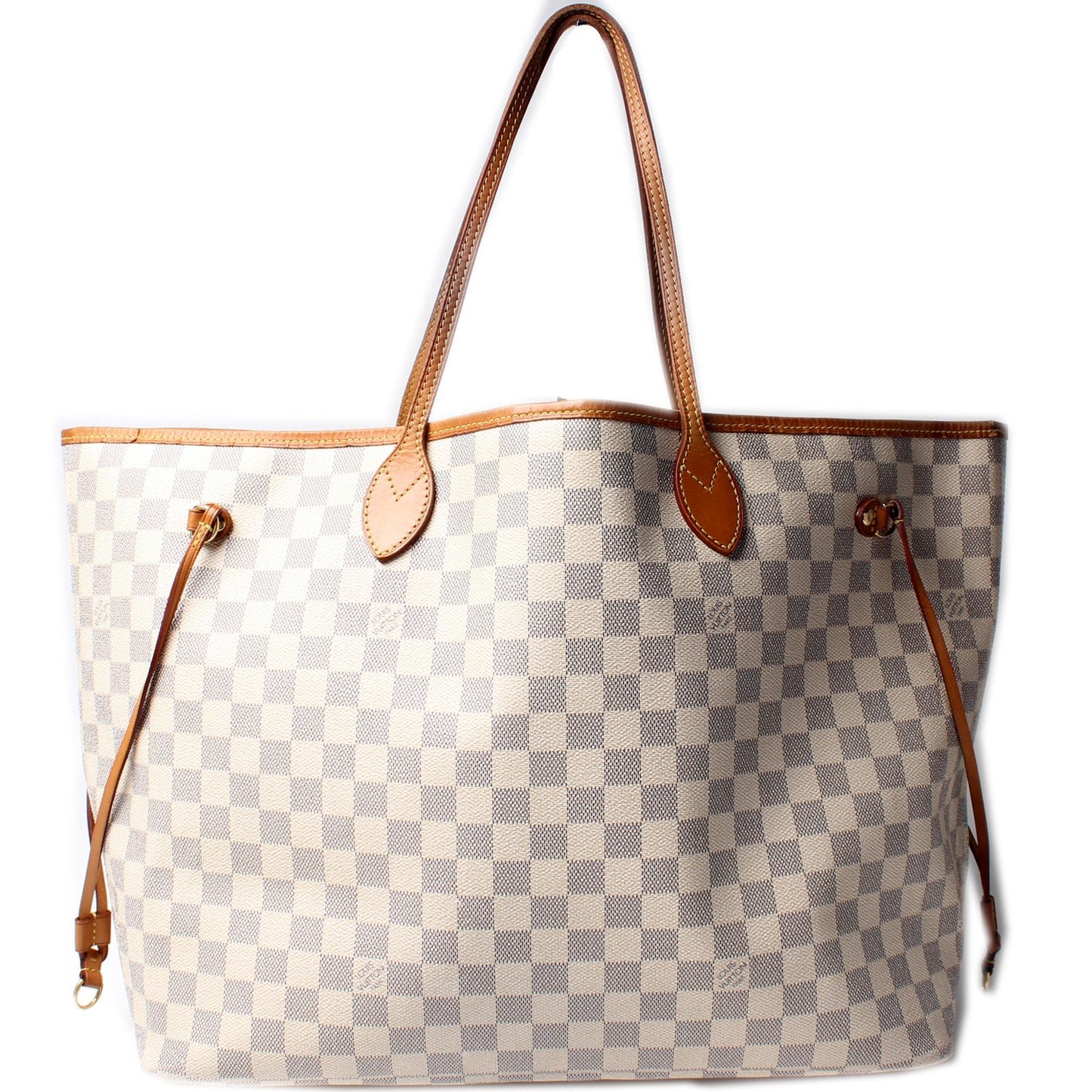 Louis Vuitton Neverfull GM Damier Azur