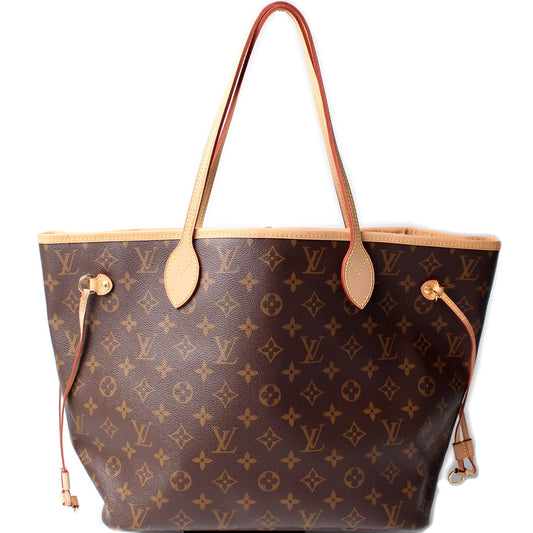 Louis Vuitton Neverfull MM Monogram
