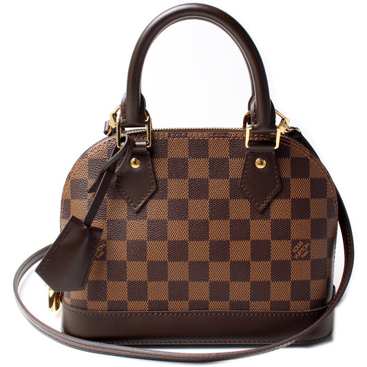 Louis Vuitton Alma BB Damier Ebene
