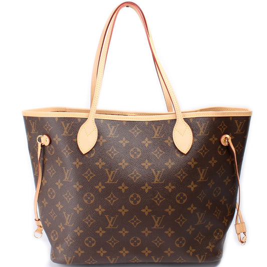 Louis Vuitton Neverfull MM Monogram