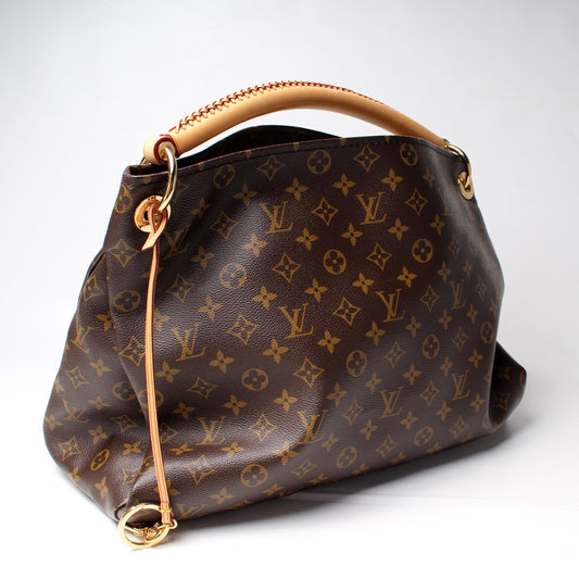 Louis Vuitton Artsy MM Monogram