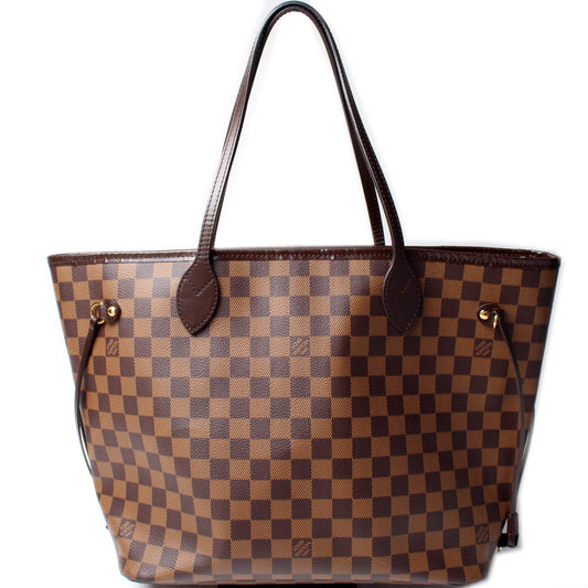 Louis Vuitton Neverfull MM Damier Ebene