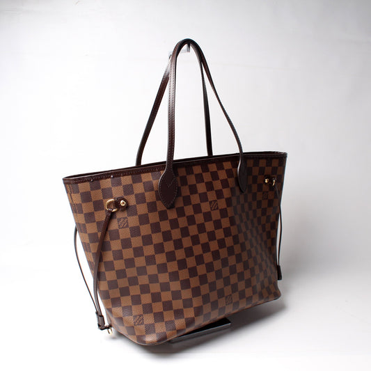 Louis Vuitton Neverfull MM Damier Ebene