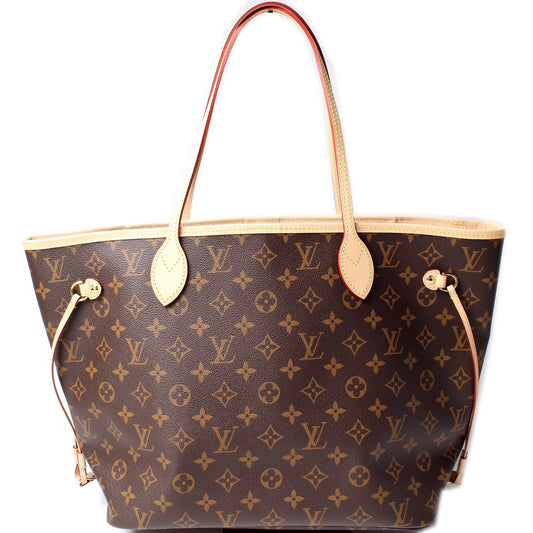 Louis Vuitton Neverfull MM Monogram