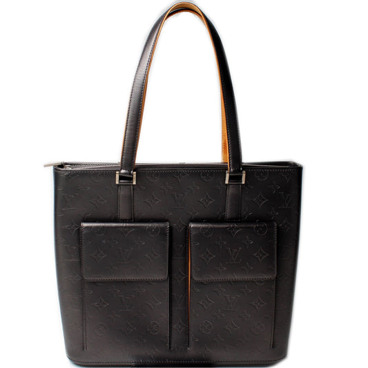 Louis Vuitton ON HOLD Wilwood Monogram Matte