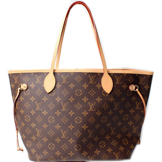 Louis Vuitton Neverfull MM Monogram