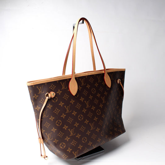 Louis Vuitton Neverfull MM Monogram