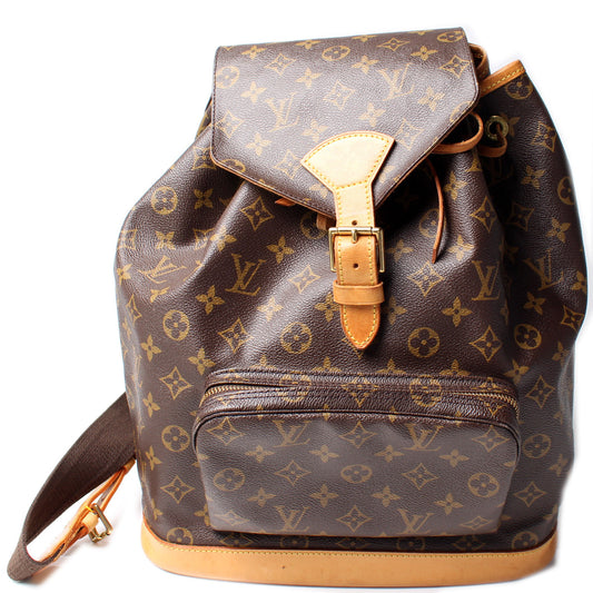 Louis Vuitton Montsouris GM Monogram
