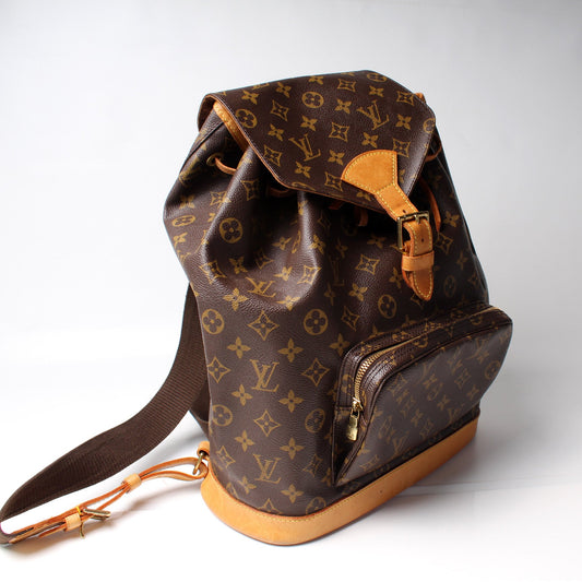 Louis Vuitton Montsouris GM Monogram