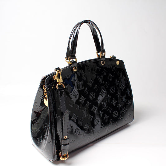 Louis Vuitton Brea MM Vernis
