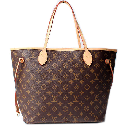 Louis Vuitton Neverfull MM Monogram
