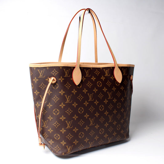 Louis Vuitton Neverfull MM Monogram