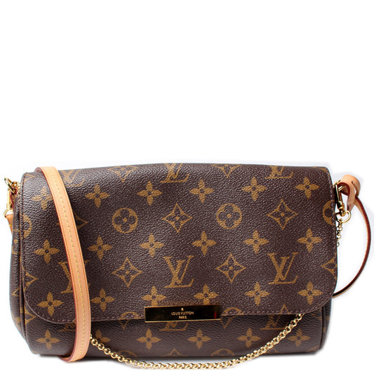 Louis Vuitton Favorite MM Monogram