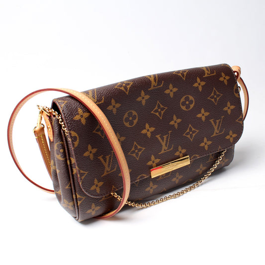 Louis Vuitton Favorite MM Monogram