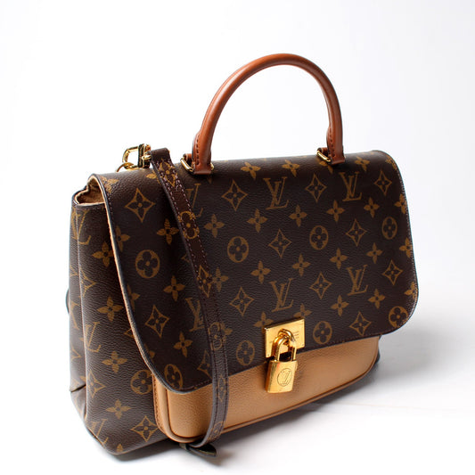 Louis Vuitton Marignan Messenger Monogram
