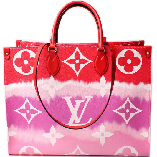 Louis Vuitton ONETHGO GM Escale