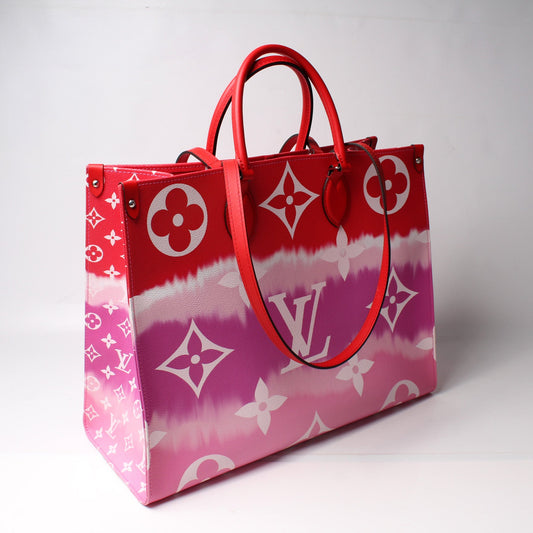 Louis Vuitton ONETHGO GM Escale