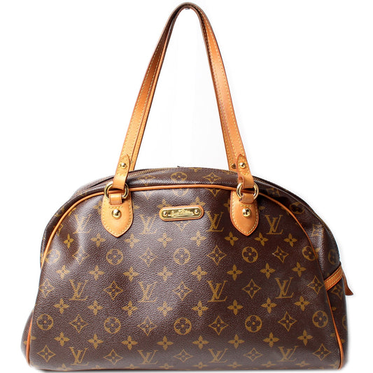 Louis Vuitton Montorgueil GM Monogram