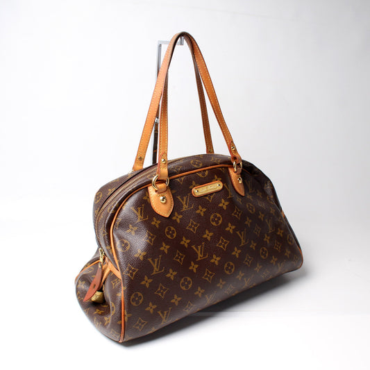 Louis Vuitton Montorgueil GM Monogram