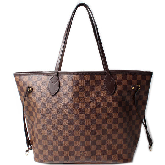 Louis Vuitton Neverfull MM Ebene