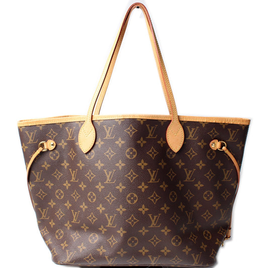 Louis Vuitton Neverfull MM Monogram