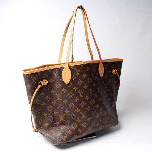 Louis Vuitton Neverfull MM Monogram