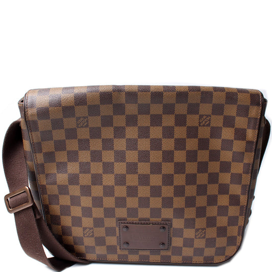 Louis Vuitton Brooklyn MM Damier Ebene