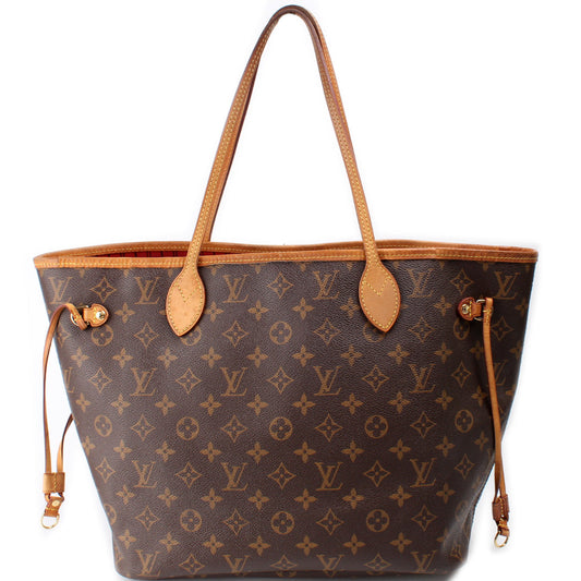 Louis Vuitton Neverfull MM Monogram