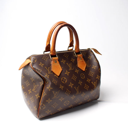 Louis Vuitton Speedy 25 Monogram