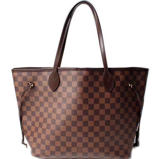 Louis Vuitton Neverfull MM Damier Ebene