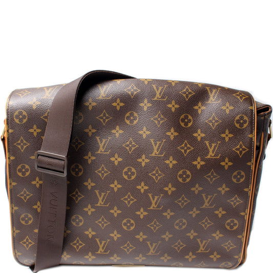 Louis Vuitton Abbesses Monogram