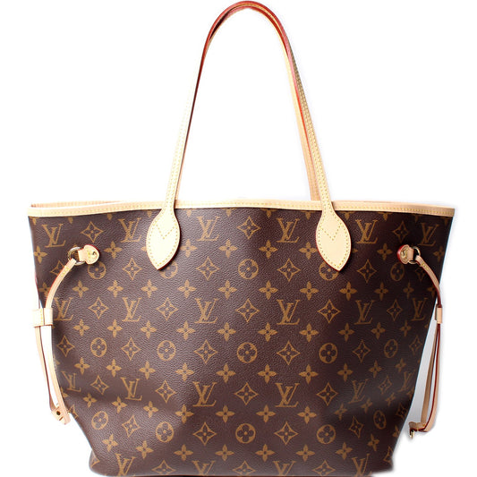 Louis Vuitton Neverfull MM Monogram