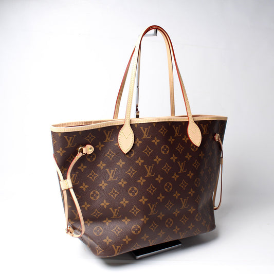 Louis Vuitton Neverfull MM Monogram