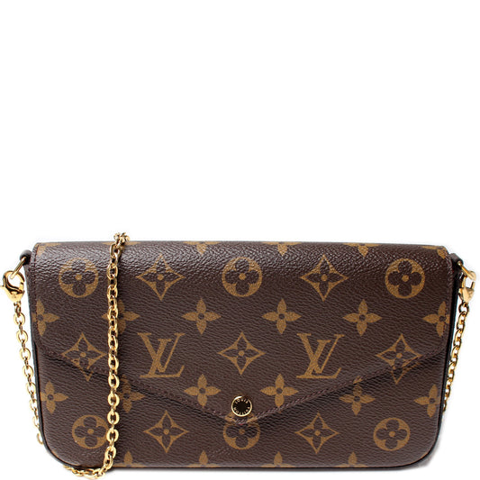 Louis Vuitton Pochette Felicie Monogram