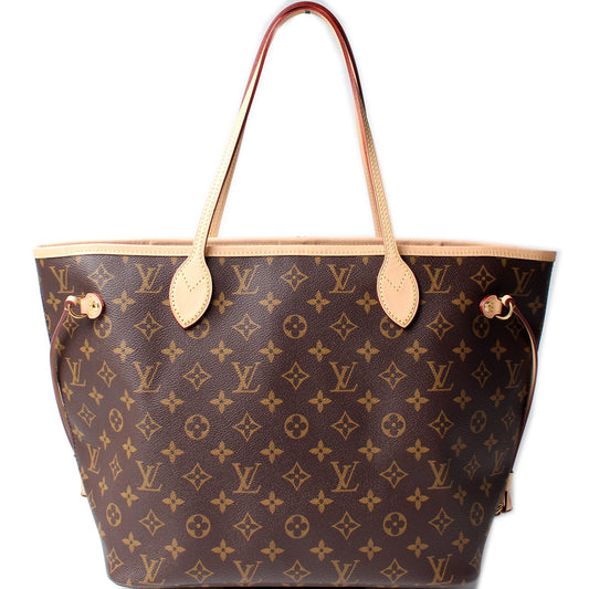 Louis Vuitton Neverfull MM Monogram