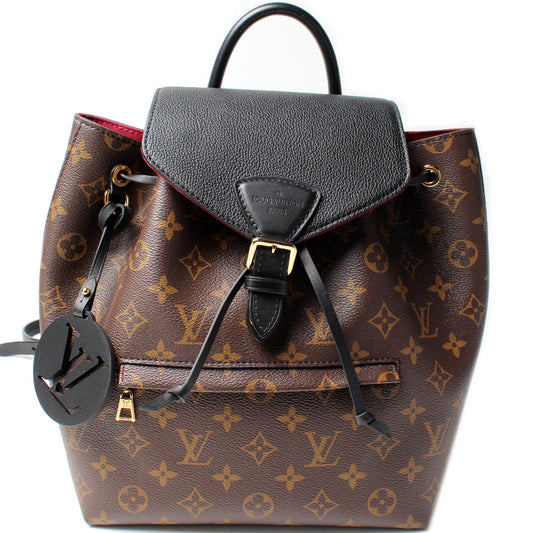Louis Vuitton Montsouris NM PM Monogram