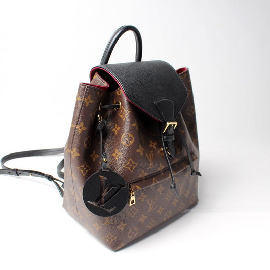 Louis Vuitton Montsouris NM PM Monogram