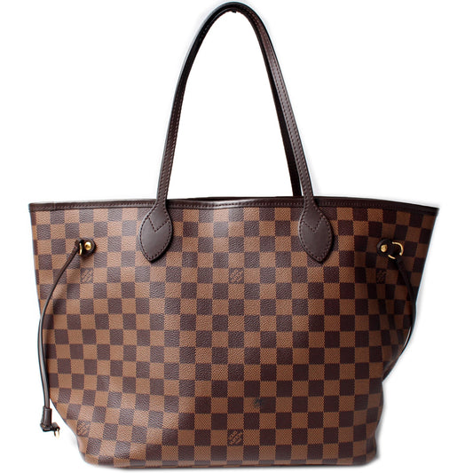 Louis Vuitton Neverfull MM Damier Ebene