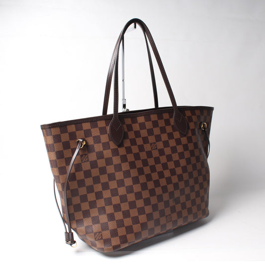 Louis Vuitton Neverfull MM Damier Ebene
