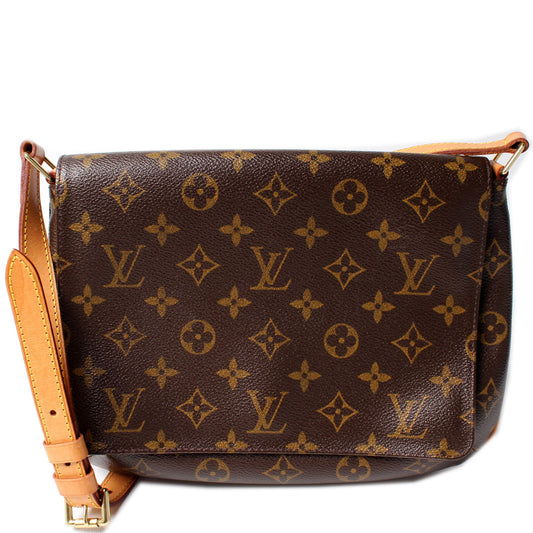 Louis Vuitton Musette Tango Short Monogram