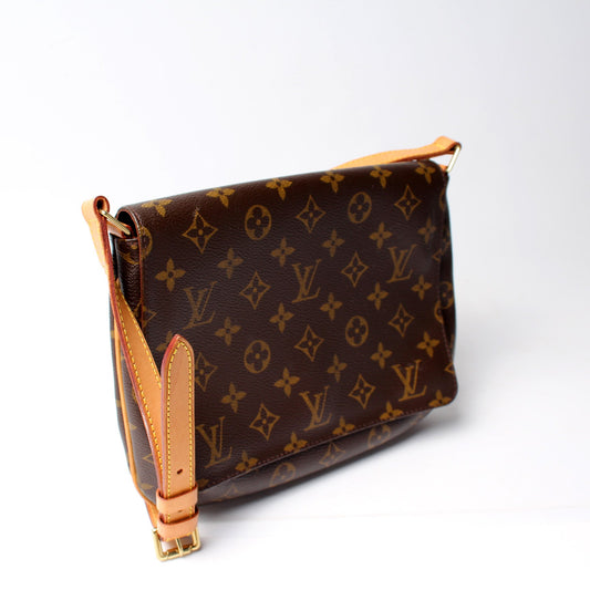Louis Vuitton Musette Tango Short Monogram