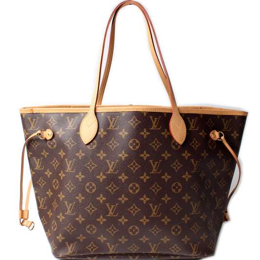 Louis Vuitton Neverfull MM Monogram