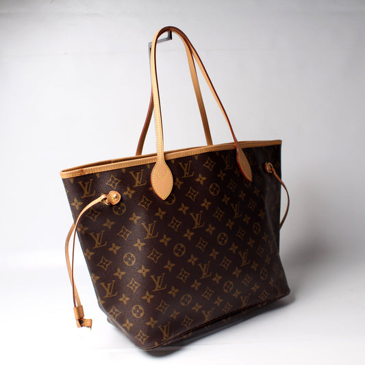 Louis Vuitton Neverfull MM Monogram