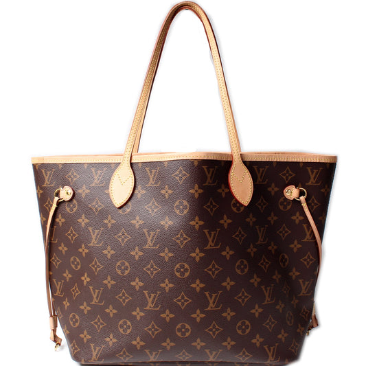 Louis Vuitton Neverfull MM Monogram