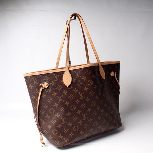 Louis Vuitton Neverfull MM Monogram