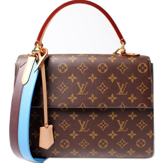 Louis Vuitton Cluny MM Monogram