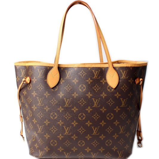 Louis Vuitton Neverfull MM Monogram