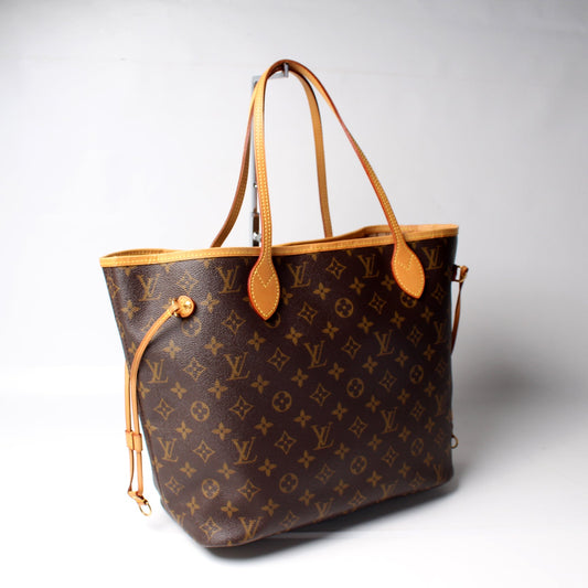 Louis Vuitton Neverfull MM Monogram