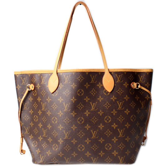 Louis Vuitton Neverfull MM Monogram
