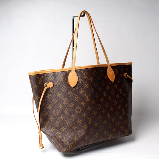 Louis Vuitton Neverfull MM Monogram